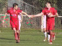 Corries battle back from two down to draw