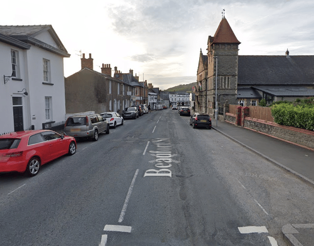 Overnight closures confirmed for A40 at Crickhowell this month