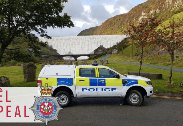 Police appeal for information on stolen quad bike near Llandrindod