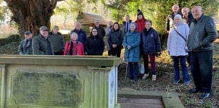 Llandetty marks 250 years of civil engineering pioneer