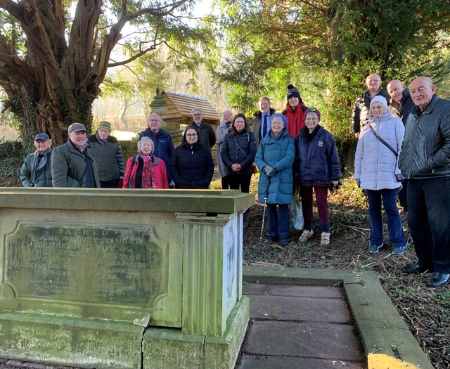 Llandetty marks 250 years of civil engineering pioneer