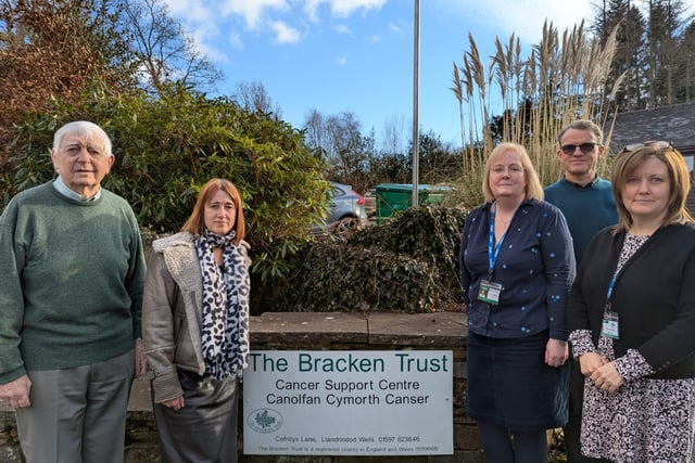 Fears for cancer support service facing £110k funding gap