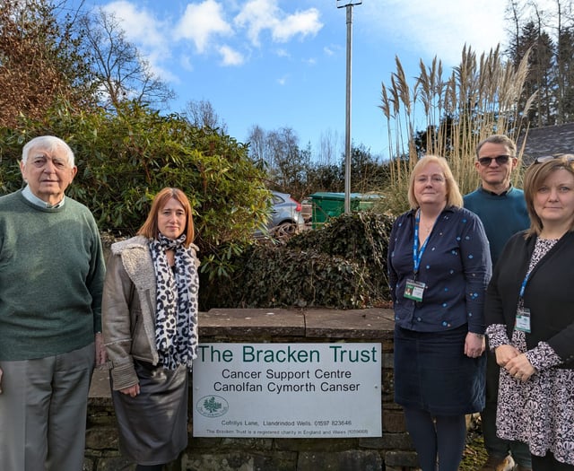 Fears for cancer support service facing £110k funding gap