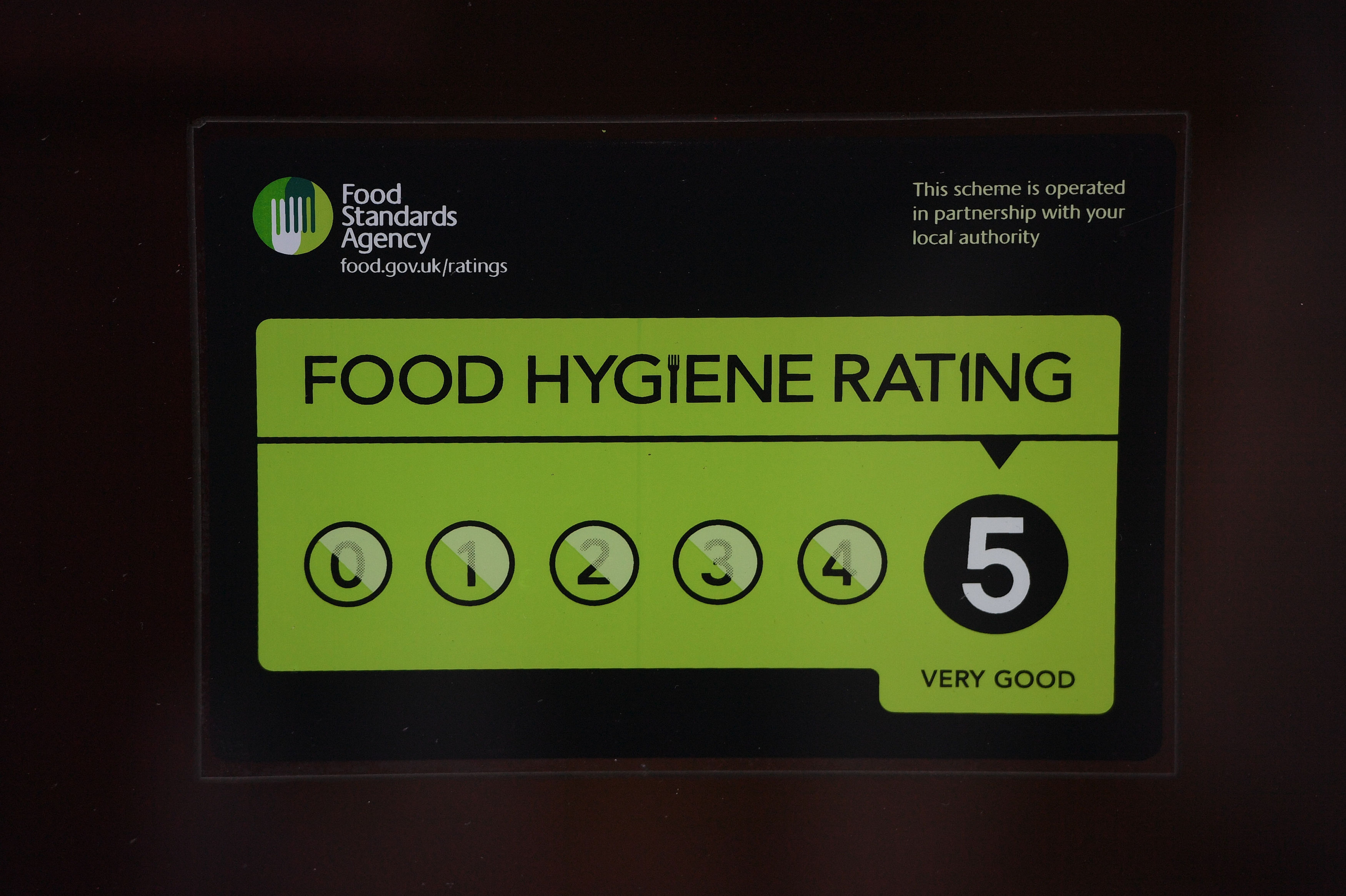 Good news as food hygiene ratings awarded to seven Powys establishments