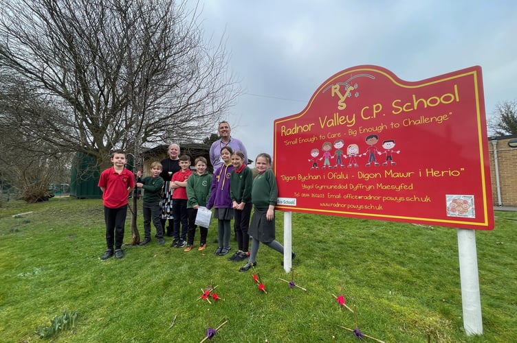 Radnor Valley CP School - Eco Committee