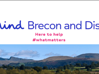 Specsavers names Brecon and District Mind as Charity of the Year 