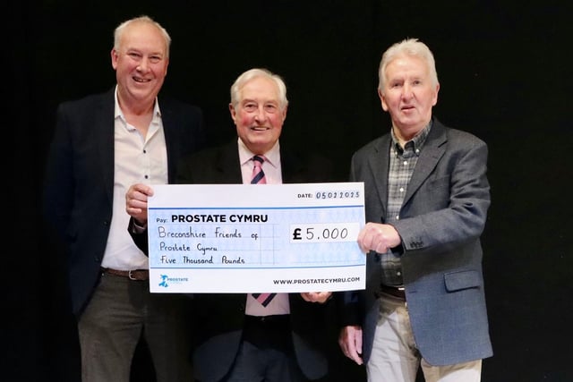 'Big Breakfast' serves up £5,000 for charity