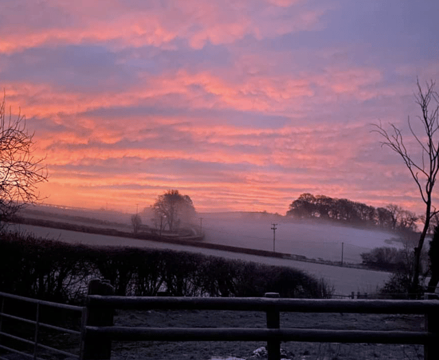 Video: Picture This - The skies above Brecon & Radnorshire