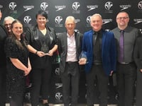 Freedom Leisure makes a splash with double awards win