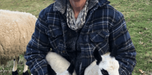 Councillor promotes local with 'The Powys Diet'