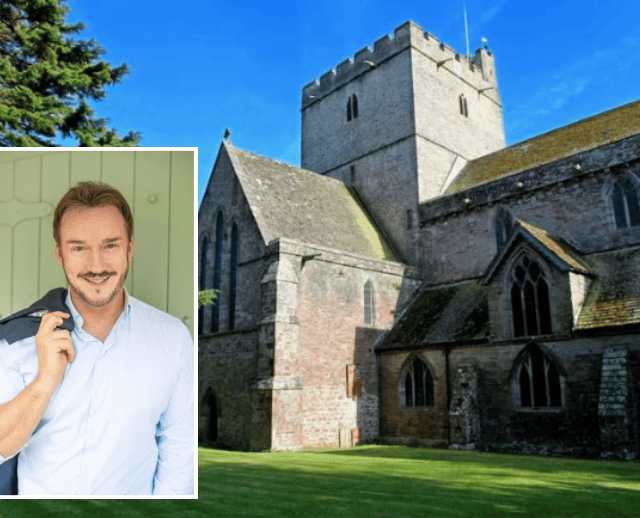 World famous Tenor's Brecon Cathedral concert rescheduled for summer