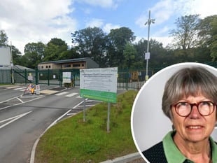 Debate on recycling centre yet to be allowed