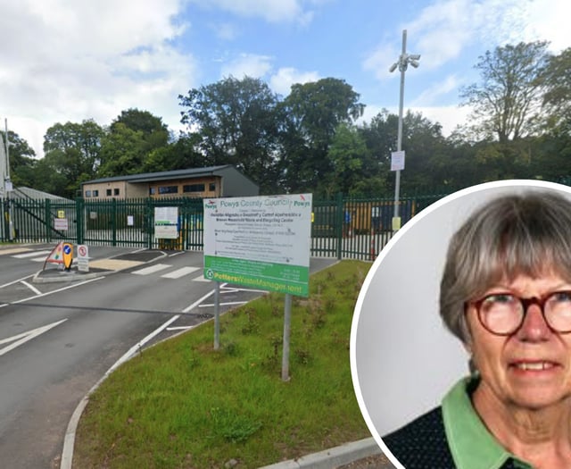 Debate on recycling centre yet to be allowed