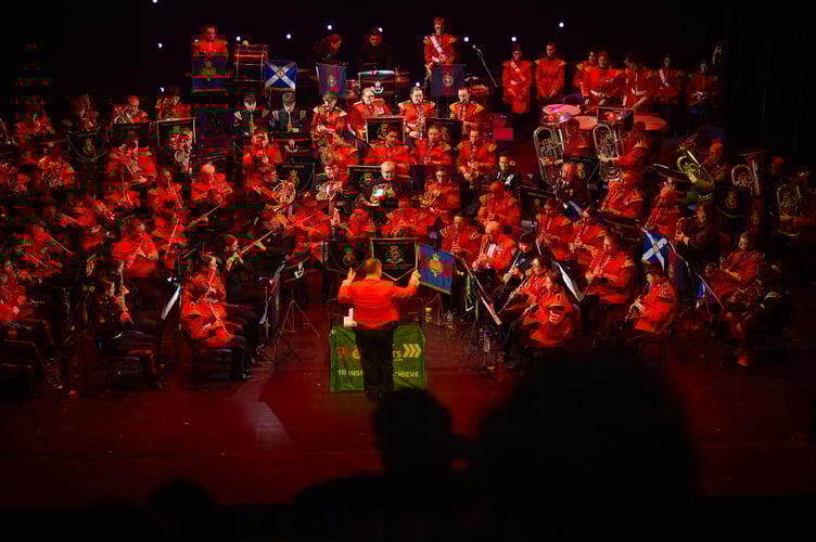 Rorke’s Drift Concert