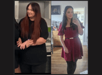 Libanus woman celebrates life-changing weight loss