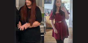 Libanus woman celebrates life-changing weight loss