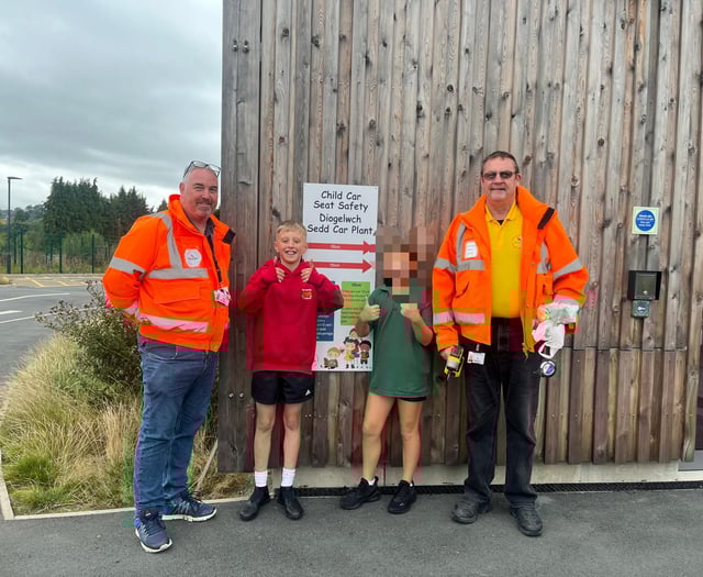 New height charts help parents choose the right car seat