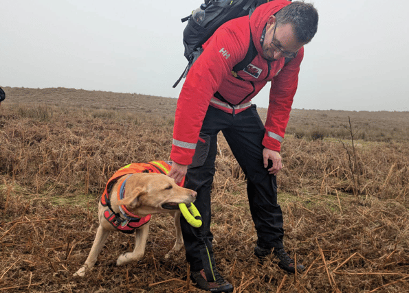 Busy start to the month for mountain rescue team