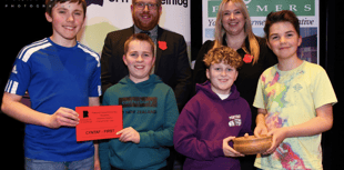 IN PICTURES: Pontfaen YFC shines at Brecknock YFC Drama Festival