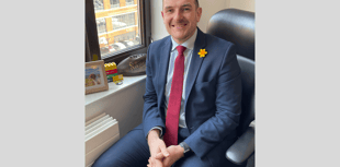MS supports Marie Curie’s Great Daffodil Appeal
