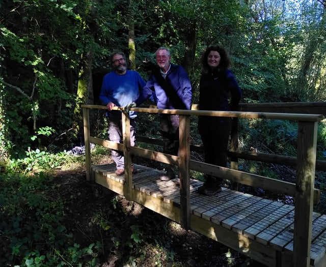 Radnorshire Wildlife Trust thanks players of People’s Postcode Lottery