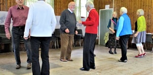Dancing group writes poem to attract new members