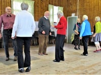 Dancing group writes poem to attract new members