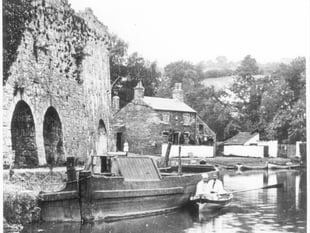 Then and now: Llangattock’s role in canal’s 225-year history