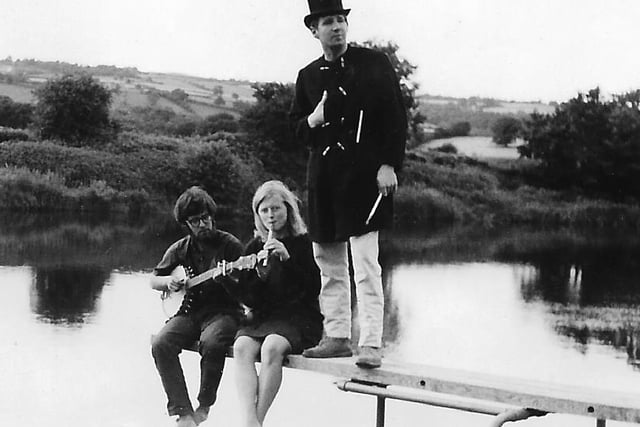 Bridget Ashton: How Bob Dylan influenced Hay-on-Wye in the 1960s