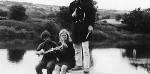 Bridget Ashton: How Bob Dylan influenced Hay-on-Wye in the 1960s