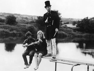 Bridget Ashton: How Bob Dylan influenced Hay-on-Wye in the 1960s