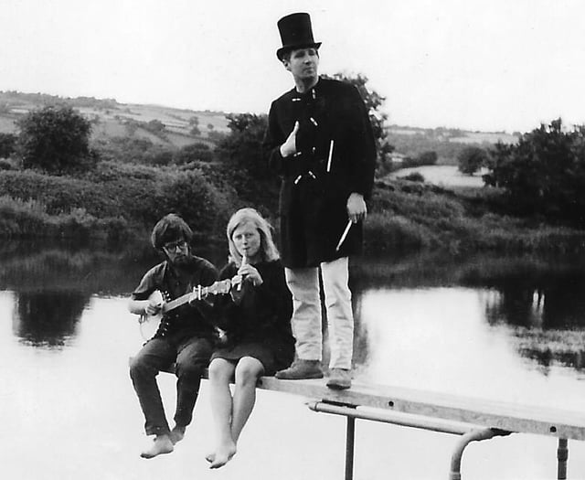Bridget Ashton: How Bob Dylan influenced Hay-on-Wye in the 1960s