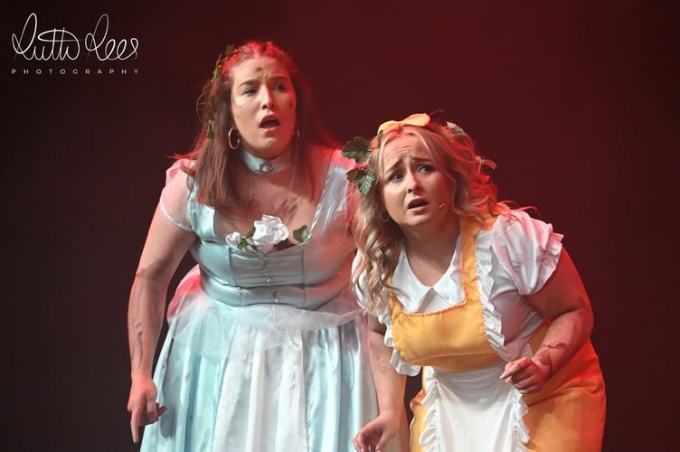 Cinderella and Goldilocks