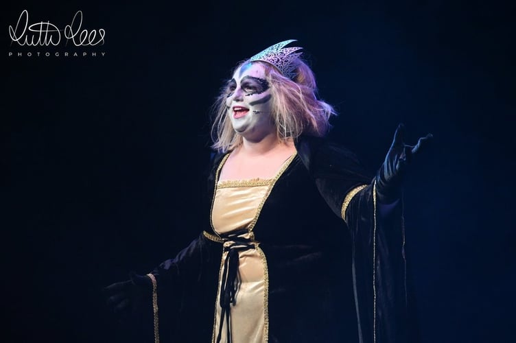 The Evil Queen!