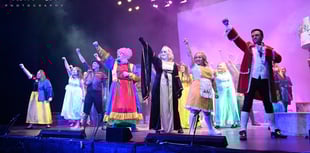 IN PICTURES: Success for Erwood YFC at Brecknock YFC Festival