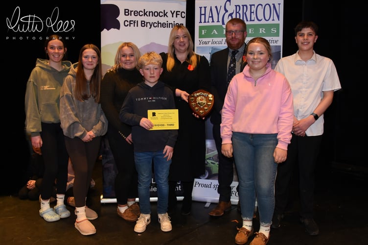 Erwood 3rd Junior One Plus 2025