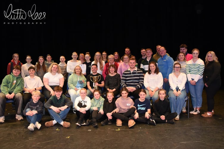 Erwood YFC Winners Pantomime Competition 2025