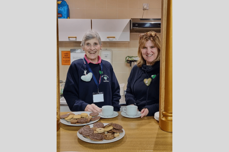 PBFWI coffee morning