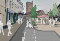 Brecon reimagined: Ambitious plans for town centre revamp unveiled