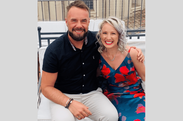 Powys foster carers Emma and Dan, who moved from an agency to local authority fostering, encourage others to do the same