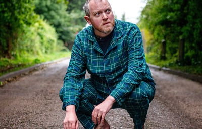 Jupp's tour comes to Brecon next week