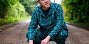 Jupp's tour comes to Brecon next week