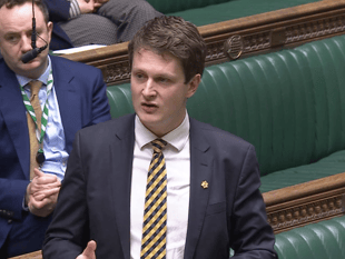 MP: Westminster’s refusal to devolve Crown Estate is ‘outrageous’