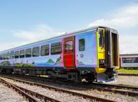 Buses to replace trains on Heart of Wales line for nearly a week