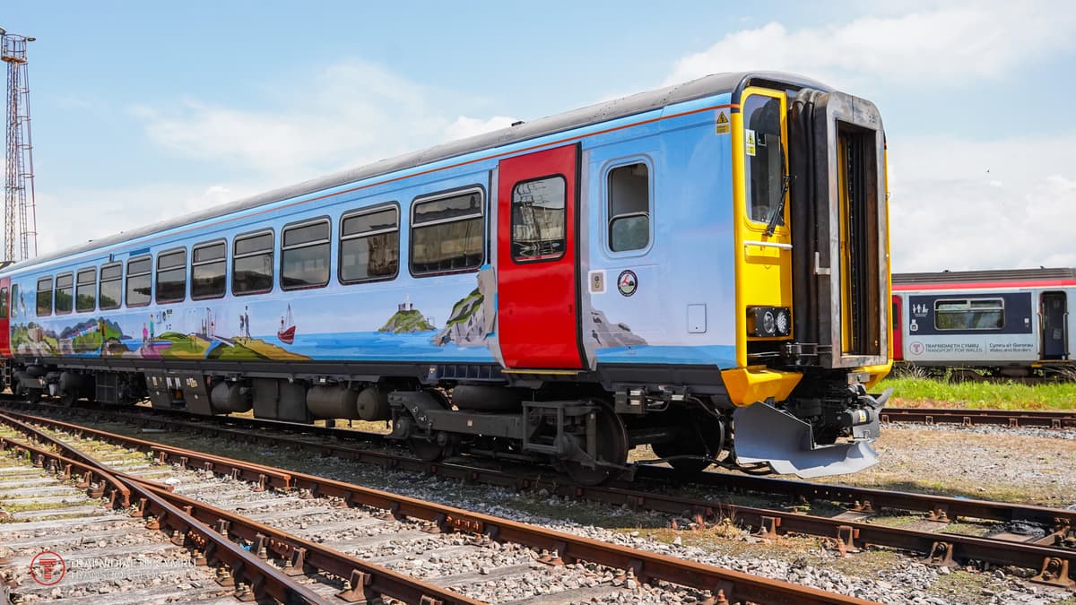 Buses to replace trains on Heart of Wales line for nearly a week ...