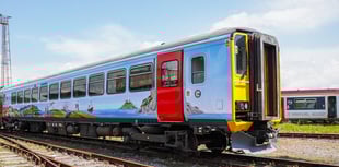 Buses to replace trains on Heart of Wales line for nearly a week