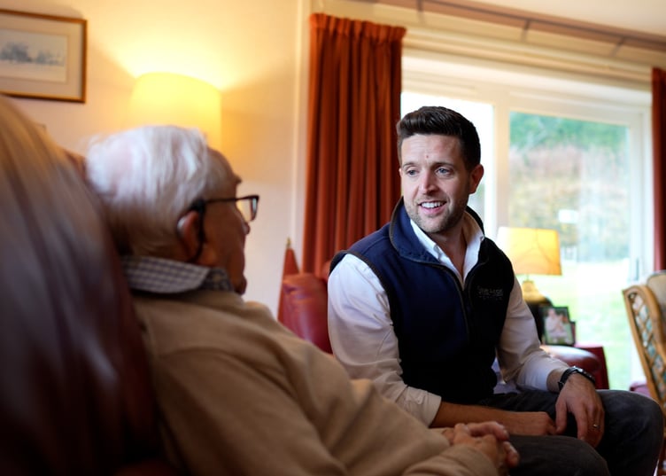Silver Assist Homecare is partnering with Dementia Matters in Powys to launch a monthly dementia information hub at Llangors Village Hall, providing vital support for the local community