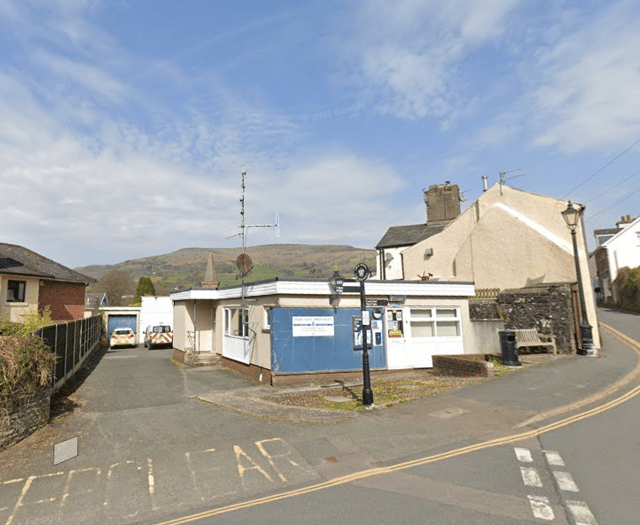 Police confirms relocation of Crickhowell Station to new base