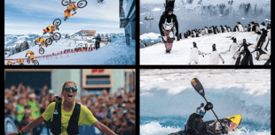 Gripping adventure film festival coming to Theatr Brycheiniog