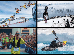 Gripping adventure film festival coming to Theatr Brycheiniog